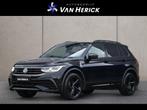 Volkswagen Tiguan 1.4 TSI eHybrid 245PK R-Line Business+ | B, 1716 kg, Zwart, 4 cilinders, Leder en Stof