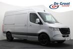 Mercedes-Benz Sprinter 315 CDI L2H2 Automaat 3-Zits, Airco,, Automaat, Gebruikt, Zwart, 4 cilinders