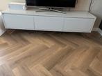 Tv meubel, Huis en Inrichting, Kasten | Televisiemeubels, Ophalen, 150 tot 200 cm, Zo goed als nieuw, Minder dan 100 cm