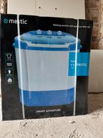 Mestic MW-120 Mini Wasmachine - Nieuw in doos!, Minder dan 1200 toeren, Minder dan 85 cm, Minder dan 4 kg, Bovenlader
