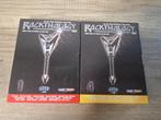 2 dvd boxen Rockthology Rock & metal collection, Vanaf 16 jaar, Ophalen of Verzenden, Zo goed als nieuw