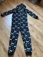 Onesie Hema 158/164, Kinderen en Baby's, Ophalen of Verzenden, Zo goed als nieuw, Jongen of Meisje, Nacht- of Onderkleding
