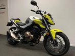 Prachtige HONDA CB 500 F ABS CB500F CB500 F CB 500F (bj2018), Motoren, 2 cilinders, Bedrijf, Naked bike, 12 t/m 35 kW