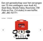 Wielager gereedschap set 72mm - Audi, Seat, Skoda, VW, Auto-onderdelen, Overige Auto-onderdelen, Ophalen of Verzenden, Nieuw, Seat