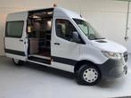Mercedes-Benz Sprinter Servicewagen 316 Automaat 2.2 CDI 160, Electronic Stability Program (ESP), Gebruikt, 4 cilinders, Met garantie (alle)