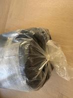 Fluffy Black Velvet Vloerkleed 160x230cm - Nieuw!, Huis en Inrichting, Stoffering | Tapijten en Kleden, Ophalen of Verzenden, Nieuw