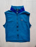 Vintage Patagonia Bodywarmer Vest - Maat S, Blauw, 7700 Reno Corporate Drive Reno, NV 89511, Ophalen of Verzenden, Zo goed als nieuw