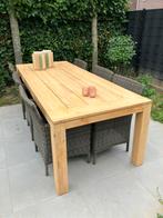 Te koop tuinset, Ophalen, Zo goed als nieuw