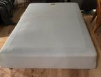 Ikea Sultan Boxspring 120x200, Ophalen, Gebruikt, Twijfelaar, 120 cm