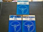 Honda Jazz Mk1 Werkplaatshandboeken, Ophalen, Gelezen, Honda, Honda
