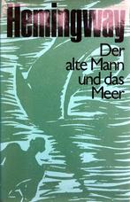 Ernest Hemingway - Der alte Man und das Meer (Ex.2) (DUITSTA, Ophalen of Verzenden, Gelezen, Fictie