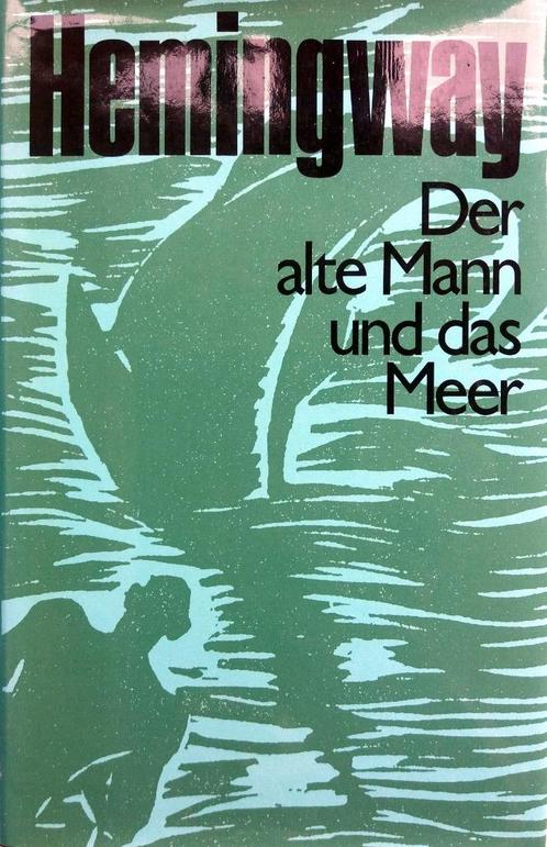 Ernest Hemingway - Der alte Man und das Meer (Ex.2) (DUITSTA, Boeken, Taal | Duits, Gelezen, Fictie, Ophalen of Verzenden
