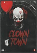 Clown Town (2016) dvd - Brian Nagel, Cd's en Dvd's, Dvd's | Horror, Ophalen of Verzenden, Zo goed als nieuw