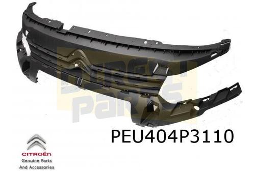Citroën Berlingo voorbumpergrille (1/19-) Origineel! 9816779, Auto-onderdelen, Carrosserie en Plaatwerk, Bumper, Citroën, Voor