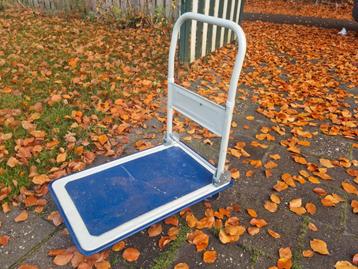 Hondje - kar transportkar - keurig exemplaar ! beschikbaar voor biedingen