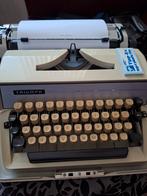 Typemachine Triump, Ophalen, Gebruikt
