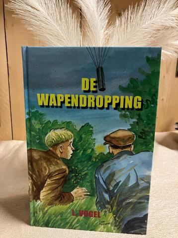 TM-7 De Wapendropping - L. Vogel - Jeugdboek beschikbaar voor biedingen