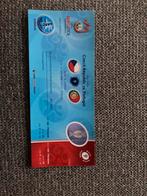 TICKET TJECHIE-PORTUGAL EURO 2008@OOSTENRIJK/ZWITSERLAND, Verzenden, Zo goed als nieuw, Buitenlandse clubs, Overige typen