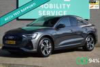 Audi E-tron Sportback 55 quattro S edition 95 kWh S-Line Vir, Automaat, 95 kWh, 43 €/maand, 1583 min