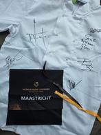 Gesigneerde koksbuis Michelin 2026 - 6 chefs, 9 sterren, Ophalen of Verzenden