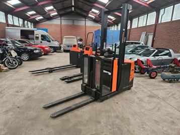 3x Toyota BT / Setprijs! / Allerlei inruil mogelijk  beschikbaar voor biedingen