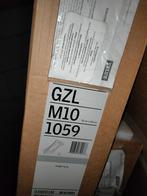 VELUX GZL M10 (78x160) met gootstuk voor dakpannen, Nieuw, Dubbelglas, Ophalen