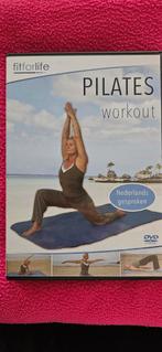 Pilates workout, Cd's en Dvd's, Dvd's | Sport en Fitness, Ophalen of Verzenden, Zo goed als nieuw