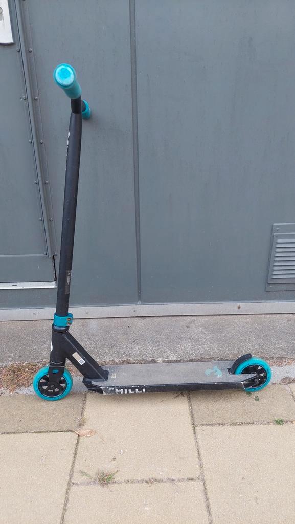 Chilli Pro Base Stuntstep, Fietsen en Brommers, Steps, Gebruikt, Gewone step, Ophalen of Verzenden