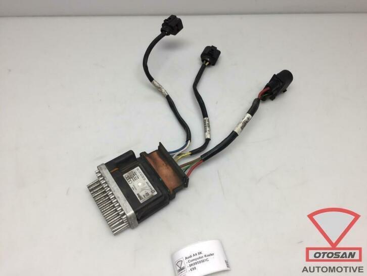audi a4 8k computer koeler koeling 8k0959501c, Auto-onderdelen, Airco en Verwarming, Audi, Gebruikt, Ophalen of Verzenden