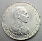 Preussen, 5 Mark 1914 - zilver, Ophalen of Verzenden, Duitsland, Losse munt, Zilver