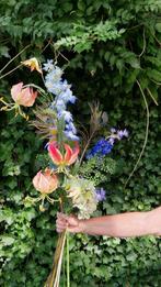 Kunstbloemen diverse soorten, Ophalen, Zo goed als nieuw, Binnen