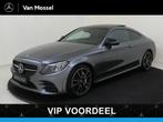 Mercedes-Benz C-klasse Coupé 300 Premium Plus / Stoelverwar, Automaat, Achterwielaandrijving, Euro 6, 4 cilinders