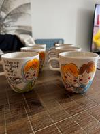 Blond Amsterdam koffiemokken, Huis en Inrichting, Keuken | Servies, Ophalen, Zo goed als nieuw, Aardewerk, Blond Amsterdam