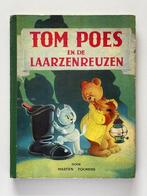 Tom Poes en de Laarzenreuzen, Ophalen of Verzenden, Gelezen, Marten Toonder