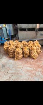 Briketten - 25kg Zakken, Tuin en Terras, Zand, Ophalen, Nieuw