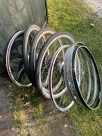 Diverse velgen, 8 stuks, 28 inch, Ophalen, Zo goed als nieuw, Algemeen, Wiel