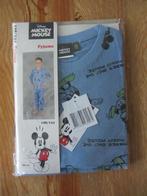 Nieuwe blauwe pyjama met Mickey Mouse maat 128-134, Kinderen en Baby's, Kinderkleding | Maat 128, Ophalen of Verzenden, Nieuw