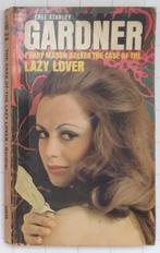 The Case of the Lazy Lover - Perry Mason, Boeken, Detectives, Ophalen of Verzenden, Gelezen, Erle Stanley Gardner