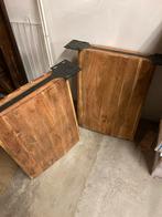 Zware tafel onderstel poten, Ophalen of Verzenden, Rechthoekig, 50 tot 100 cm