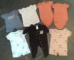 Baby kleding 7 stuks Zeeman 50, Verzenden, Nieuw, Jongetje of Meisje, Pakje
