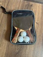 Tafeltennis set!, Sport en Fitness, Tafeltennis, Ophalen of Verzenden, Nieuw, Net, Batje(s) of Balletje(s)