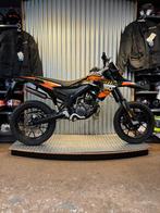 Sportief de weg op met de Derbi senda extreme 50cc, Maximaal 45 km/u, Ophalen of Verzenden, Zo goed als nieuw, 50 cc