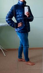 Benetton M tussenjas, Ophalen of Verzenden, Zo goed als nieuw, Blauw