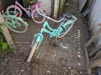 Kinderfiets Vogue Transporter 20 inch – Mintgroen, Fietsen en Brommers, Fietsen | Meisjes, Ophalen, Gebruikt, Vogue, Handrem