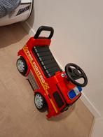 Loopauto brandweer, Ophalen, Zo goed als nieuw
