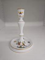 Kandelaar Herend Rothschild 18 cm hoog, Ophalen of Verzenden, Zo goed als nieuw, Overige stijlen, Overige typen