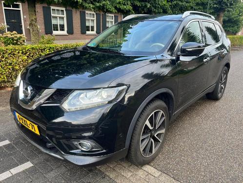 Nissan X-Trail 1.6 DCI Automaat 7-pers. Trekhaak, Auto's, Nissan, Bedrijf, Te koop, X-Trail, ABS, Airbags, Airconditioning, Centrale vergrendeling