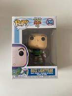 Buzz Lightyear Funko Pop #523 - Toy Story 4, Ophalen of Verzenden, Gebruikt