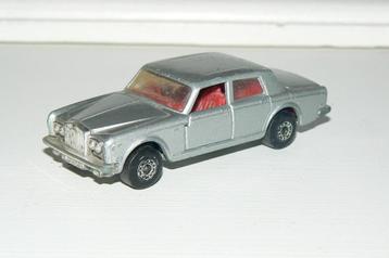Matchbox Superfast #39 Rolls Royce Silver Shadow II 1979 beschikbaar voor biedingen