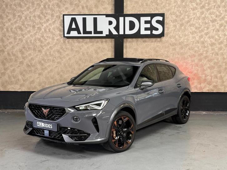 Cupra FORMENTOR 2.0 TSI 4DRIVE | Pano | Brembo | Beats | Key, Auto's, Cupra, Bedrijf, Te koop, Formentor, 4x4, ABS, Achteruitrijcamera